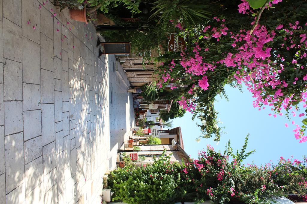 Lazer Pension Antalya Exterior foto