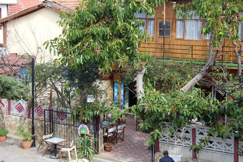 Lazer Pension Antalya Exterior foto
