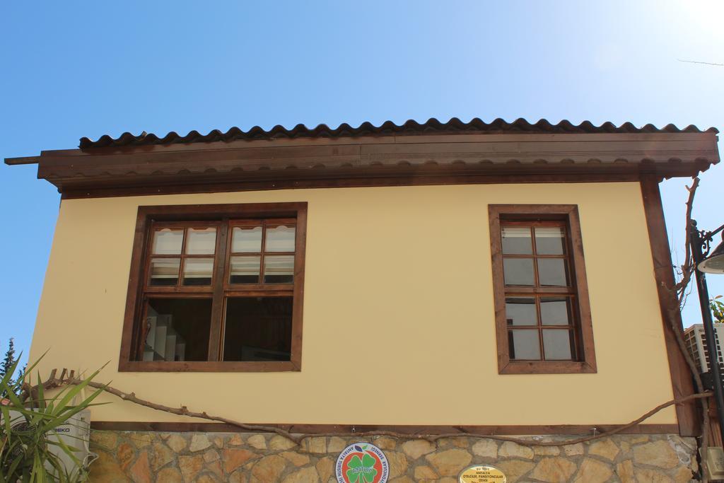 Lazer Pension Antalya Exterior foto