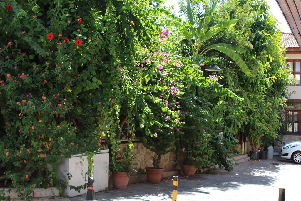 Lazer Pension Antalya Exterior foto