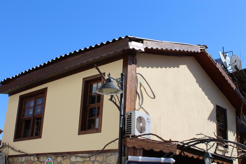 Lazer Pension Antalya Exterior foto