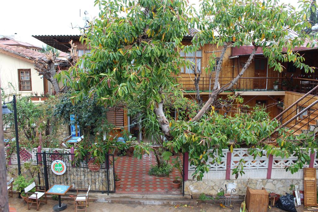 Lazer Pension Antalya Exterior foto