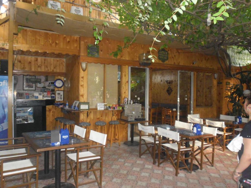 Lazer Pension Antalya Exterior foto